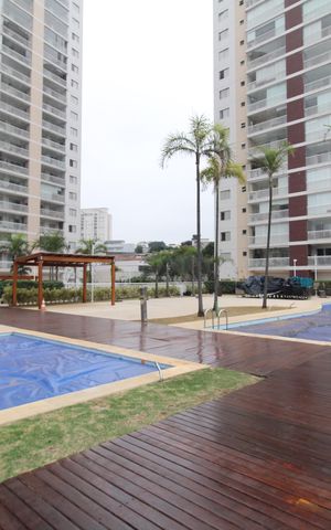 Apartamento à venda com 123m², 3 quartos e 2 vagasÁrea Comum