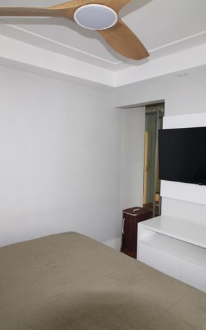 Apartamento à venda com 123m², 3 quartos e 2 vagasQuarto 3