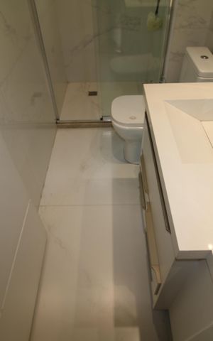 Apartamento à venda com 123m², 3 quartos e 2 vagasBanheiro 2
