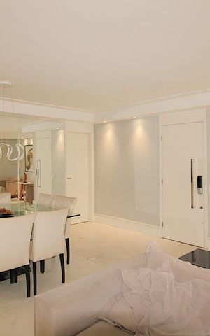 Apartamento à venda com 123m², 3 quartos e 2 vagasSala