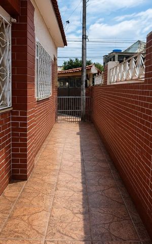 Casa para alugar com 90m², 3 quartos e 1 vaga Casa para alugar com 90m², 3 quartos e 1 vagaÁrea externa