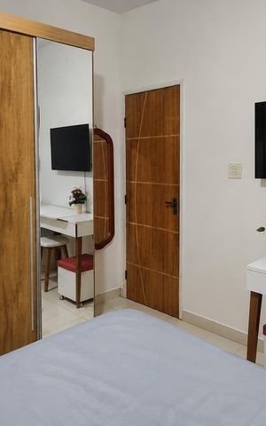 Casa para alugar com 90m², 3 quartos e 1 vaga Casa para alugar com 90m², 3 quartos e 1 vagaQuarto
