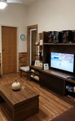 Casa para alugar com 90m², 3 quartos e 1 vaga Casa para alugar com 90m², 3 quartos e 1 vagaSala