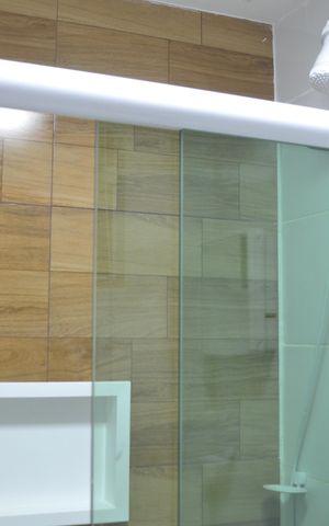 Apartamento para alugar com 25m², 1 quarto e sem vagaBanheiro