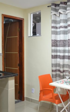 Apartamento para alugar com 25m², 1 quarto e sem vagaCozinha