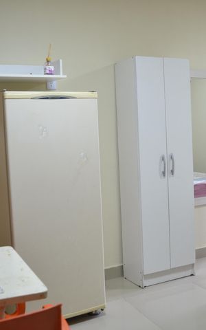 Apartamento para alugar com 25m², 1 quarto e sem vagaSala