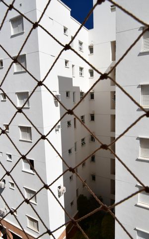 Apartamento para alugar com 106m², 3 quartos e 2 vagasQuarto 2 - Vista