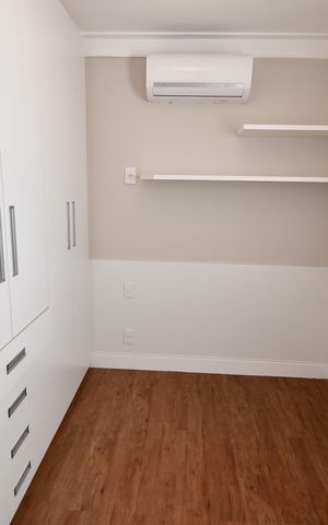 Apartamento para alugar com 106m², 3 quartos e 2 vagasQuarto 2