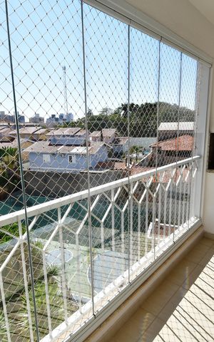 Apartamento para alugar com 106m², 3 quartos e 2 vagasVaranda gourmet