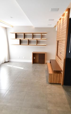 Apartamento para alugar com 106m², 3 quartos e 2 vagasSala