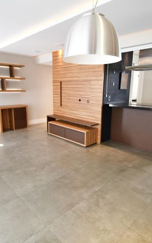 Apartamento para alugar com 106m², 3 quartos e 2 vagasSala