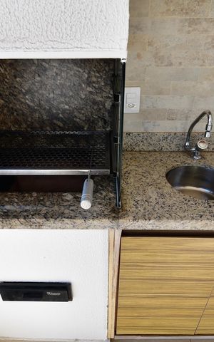 Apartamento para alugar com 106m², 3 quartos e 2 vagasVaranda gourmet