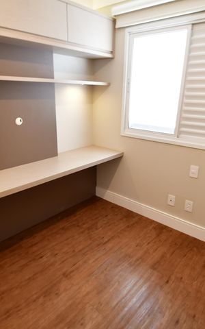 Apartamento para alugar com 106m², 3 quartos e 2 vagasQuarto 1