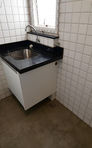 Apartamento para alugar com 106m², 3 quartos e 2 vagasÁrea de Serviço