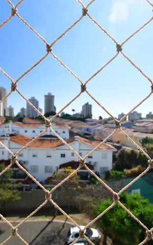 Apartamento para alugar com 106m², 3 quartos e 2 vagasVista da Sacada