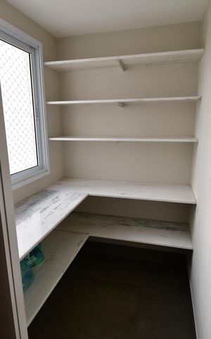 Apartamento para alugar com 106m², 3 quartos e 2 vagasCozinha - Despensa