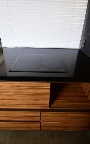 Apartamento para alugar com 106m², 3 quartos e 2 vagasCozinha