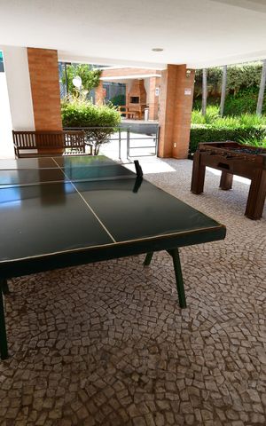 Apartamento para alugar com 106m², 3 quartos e 2 vagasEspaço de Jogos
