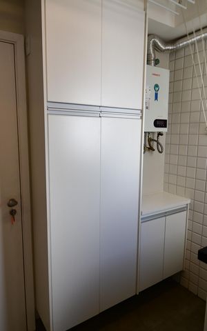 Apartamento para alugar com 106m², 3 quartos e 2 vagasÁrea de Serviço