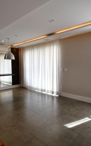 Apartamento para alugar com 106m², 3 quartos e 2 vagasSala
