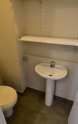 Apartamento para alugar com 106m², 3 quartos e 2 vagasBanheiro de serviço