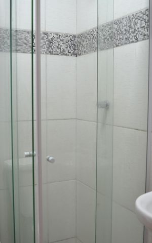 Studio para alugar com 25m², 1 quarto e sem vagaBanheiro