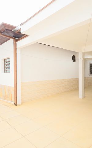 Casa à venda com 250m², 2 quartos e 4 vagasÁrea de Serviço