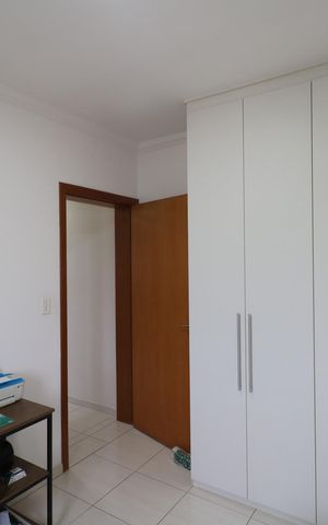 Apartamento à venda com 85m², 3 quartos e 2 vagas Apartamento à venda com 85m², 3 quartos e 2 vagasQuarto 2