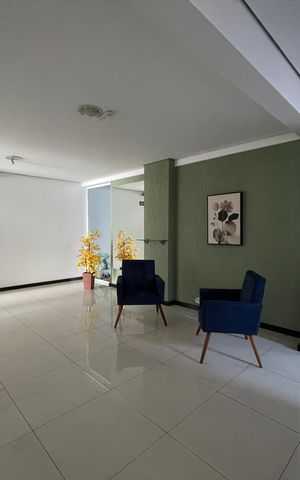 Apartamento à venda com 176m², 3 quartos e 4 vagas Apartamento à venda com 176m², 3 quartos e 4 vagasHall de entrada