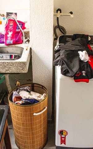 Apartamento para alugar com 64m², 2 quartos e 2 vagas