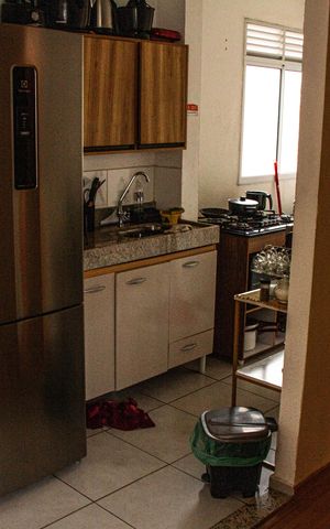 Apartamento para alugar com 64m², 2 quartos e 2 vagas