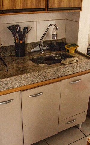 Apartamento para alugar com 64m², 2 quartos e 2 vagas