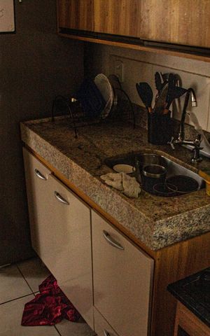 Apartamento para alugar com 64m², 2 quartos e 2 vagas