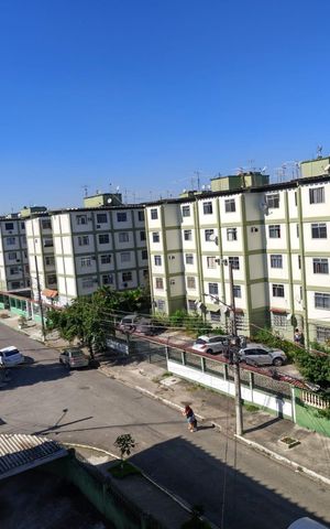 Apartamento à venda com 48m², 2 quartos e 1 vaga Apartamento à venda com 48m², 2 quartos e 1 vagaVista