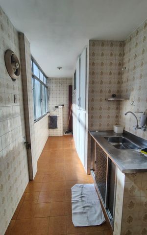 Apartamento à venda com 48m², 2 quartos e 1 vaga Apartamento à venda com 48m², 2 quartos e 1 vagaCozinha