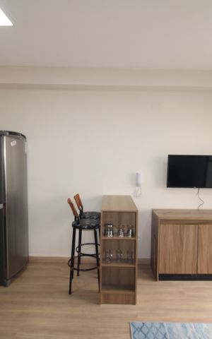 Apartamento para alugar com 30m², 1 quarto e sem vagaStudio