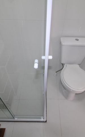 Apartamento para alugar com 30m², 1 quarto e sem vagaBanheiro