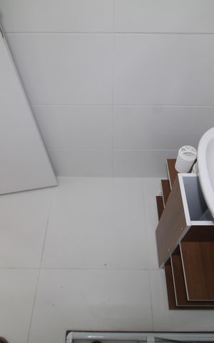 Apartamento para alugar com 30m², 1 quarto e sem vagaBanheiro