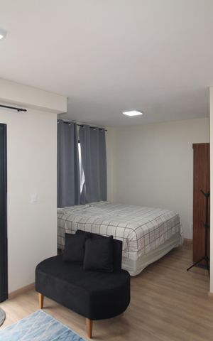 Apartamento para alugar com 30m², 1 quarto e sem vagaStudio