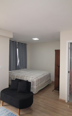 Apartamento para alugar com 30m², 1 quarto e sem vagaStudio