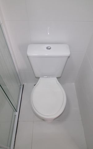 Apartamento para alugar com 30m², 1 quarto e sem vagaBanheiro