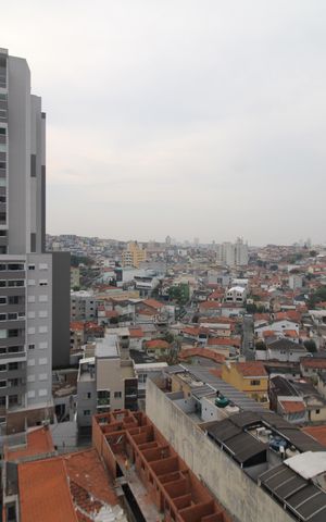 Apartamento para alugar com 30m², 1 quarto e sem vagaStudio - Varanda