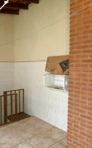 Casa para alugar com 250m², 3 quartos e 4 vagas Casa para alugar com 250m², 3 quartos e 4 vagasÁrea de Serviço