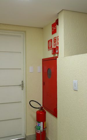 Apartamento à venda com 54m², 2 quartos e 1 vagaÁrea comum - Salão de festas - trancado e sem chave disponivel no momento das fotos
