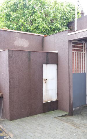 Apartamento à venda com 54m², 2 quartos e 1 vagaÁrea comum - Hall de entrada