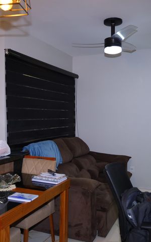 Apartamento à venda com 54m², 2 quartos e 1 vagaSala