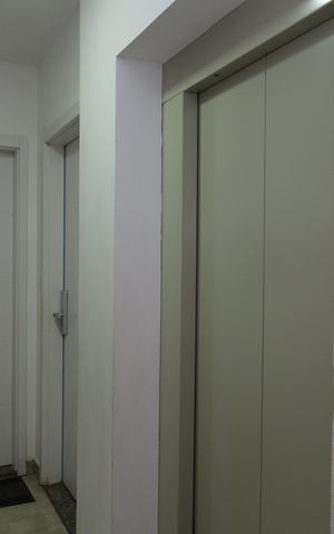 Apartamento à venda com 54m², 2 quartos e 1 vagaÁrea comum - Saguão do andar