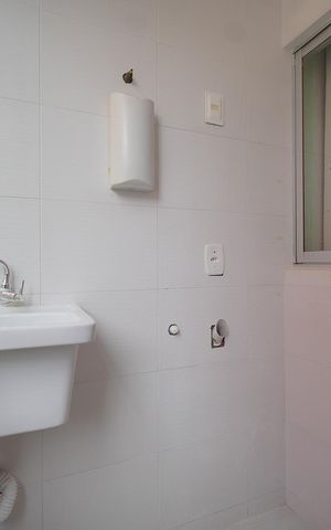 Apartamento para alugar com 53m², 2 quartos e 1 vagaÁrea de Serviço