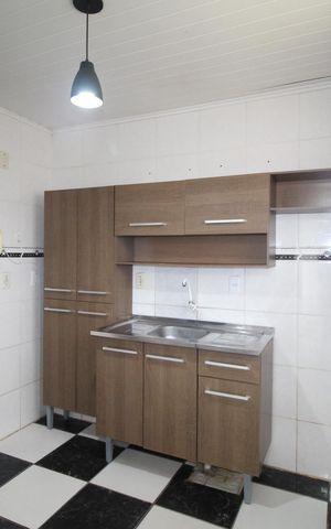 Apartamento à venda com 72m², 3 quartos e sem vagaCozinha