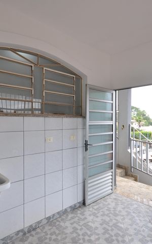 Casa à venda com 360m², 2 quartos e 3 vagasÁrea de Serviço